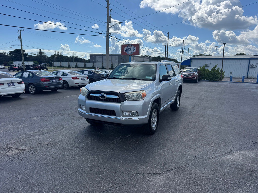 2011 Toyota 4Runner Image 1