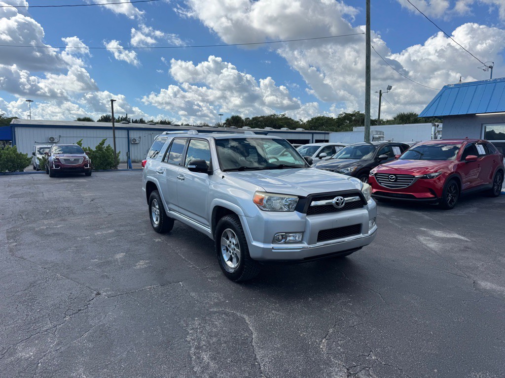 2011 Toyota 4Runner Image 3