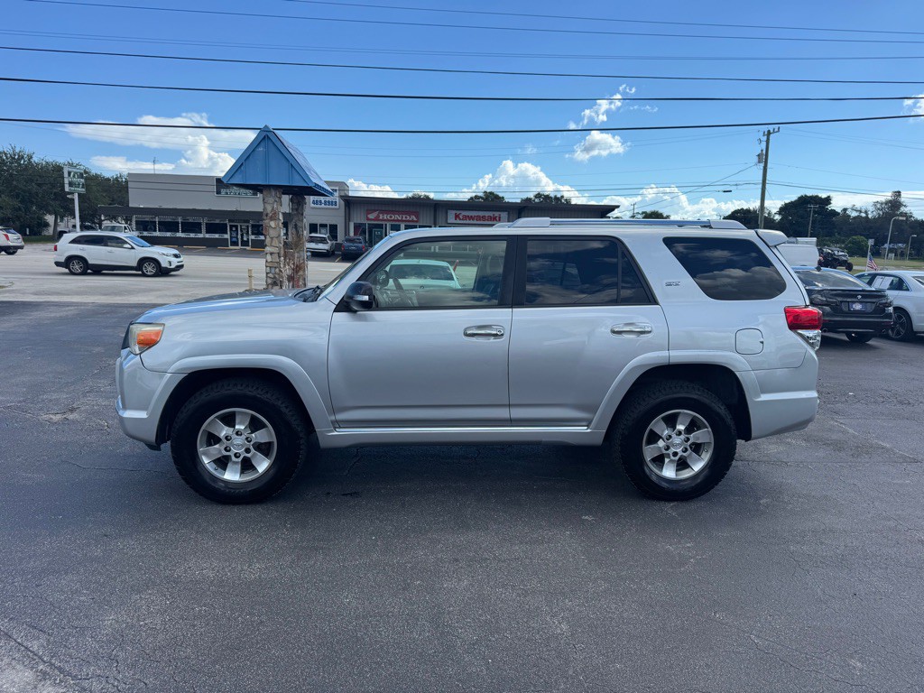 2011 Toyota 4Runner Image 5
