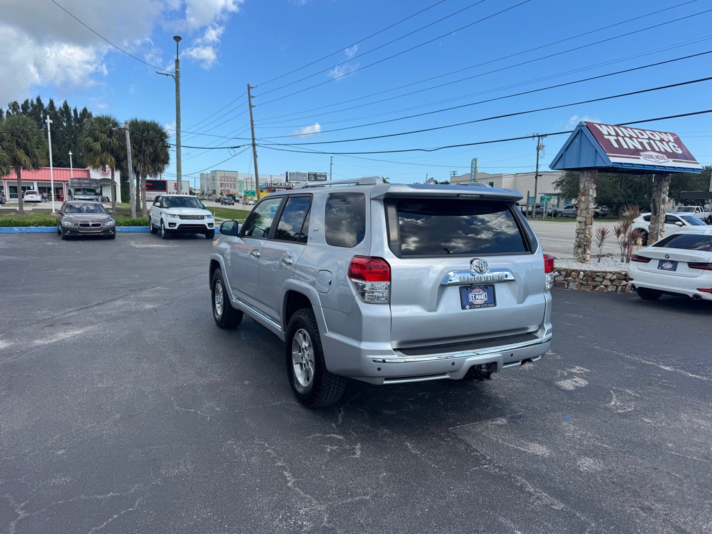 2011 Toyota 4Runner Image 6