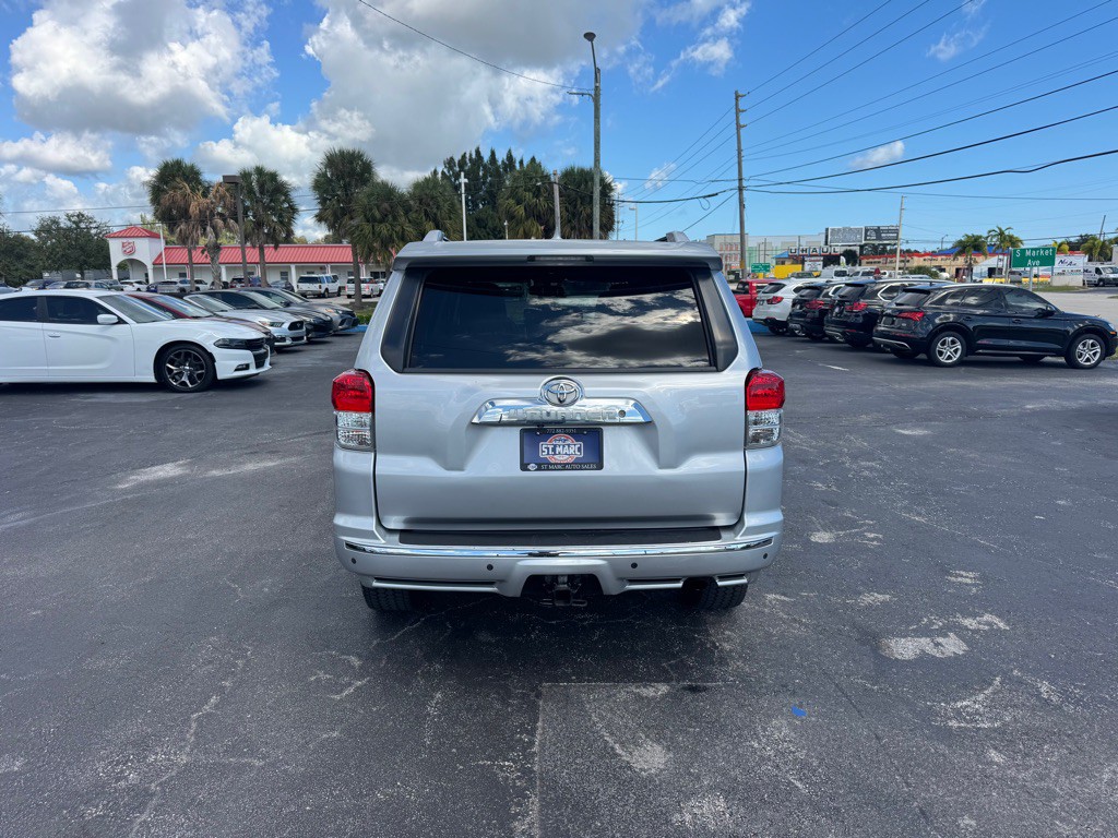 2011 Toyota 4Runner Image 7