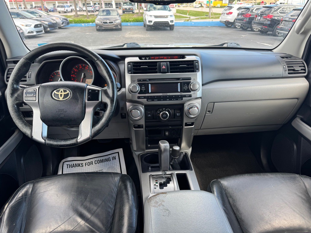 2011 Toyota 4Runner Image 9