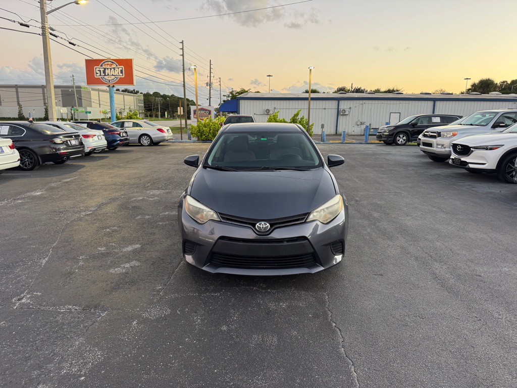 2014 Toyota Corolla Image 2
