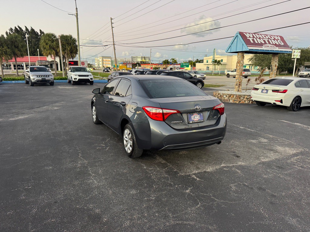 2014 Toyota Corolla Image 4
