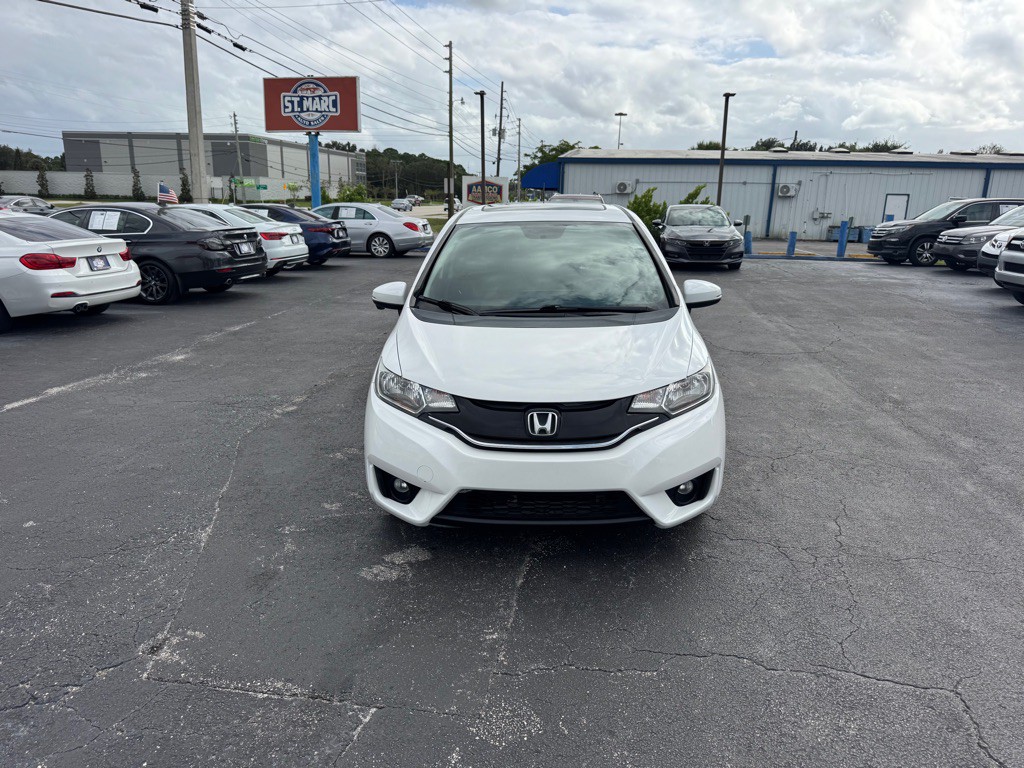 2015 Honda Fit Image 2