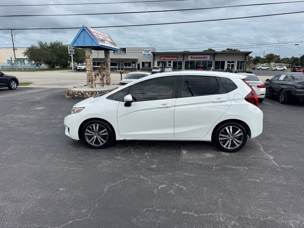 2015 Honda Fit Image 3