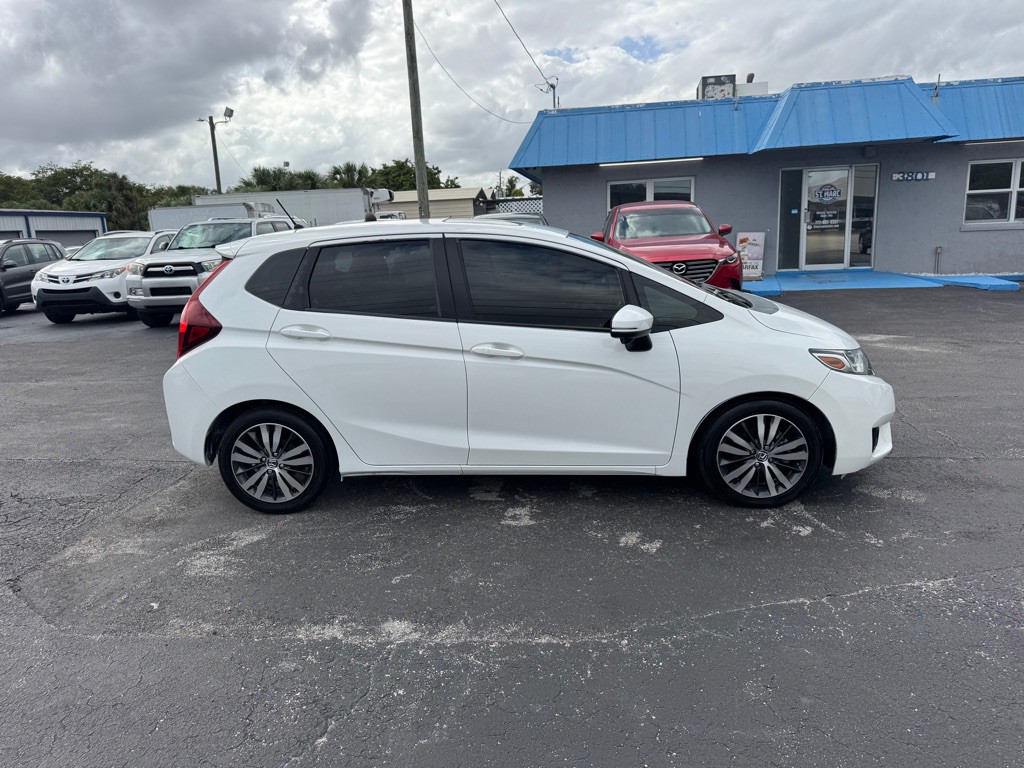 2015 Honda Fit Image 4