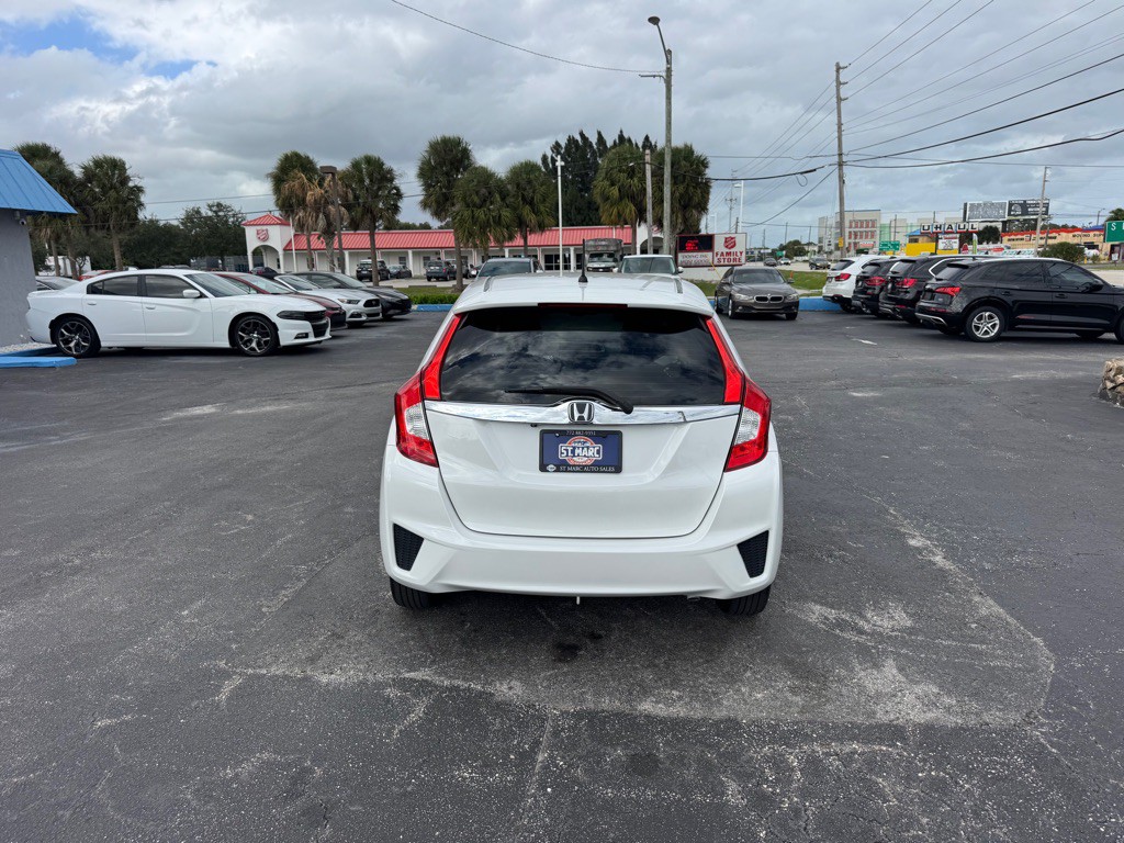 2015 Honda Fit Image 6