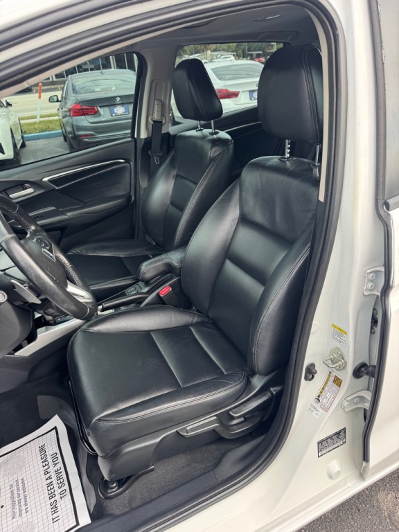 2015 Honda Fit Image 10