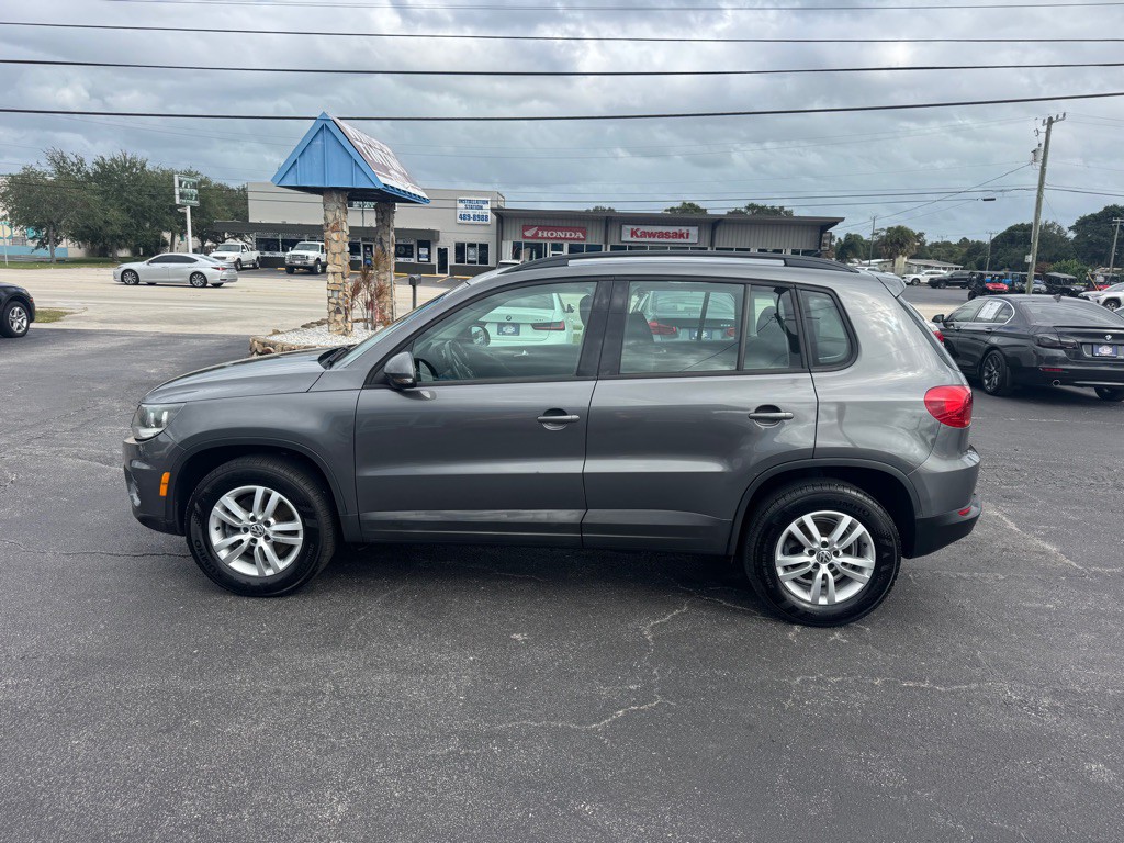 2015 Volkswagen Tiguan Image 5