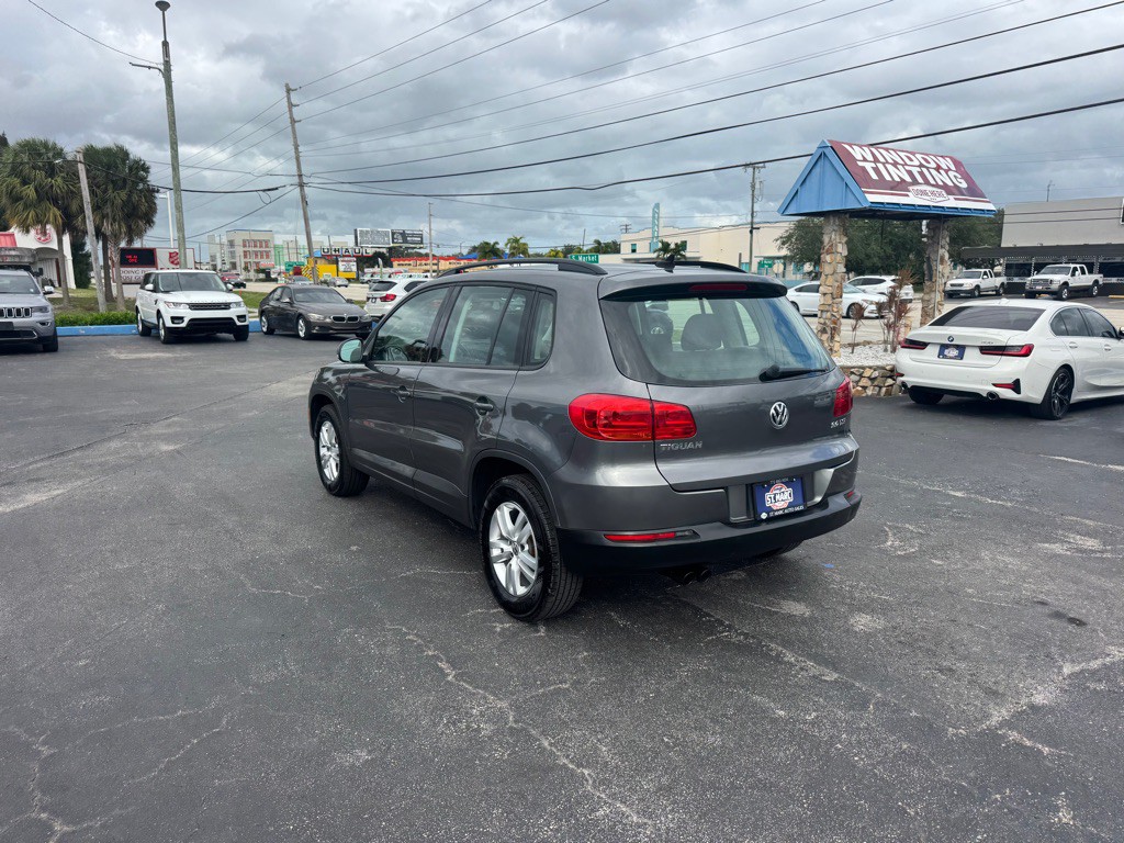 2015 Volkswagen Tiguan Image 6