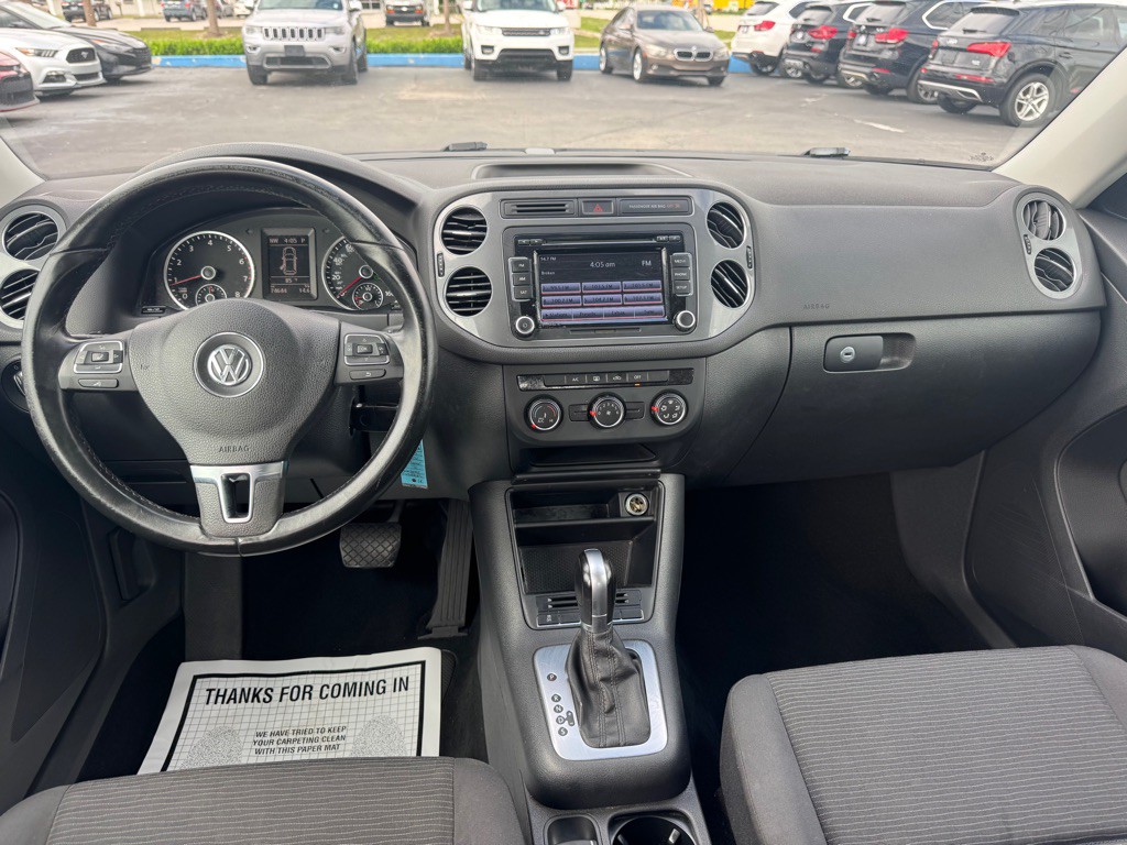 2015 Volkswagen Tiguan Image 9