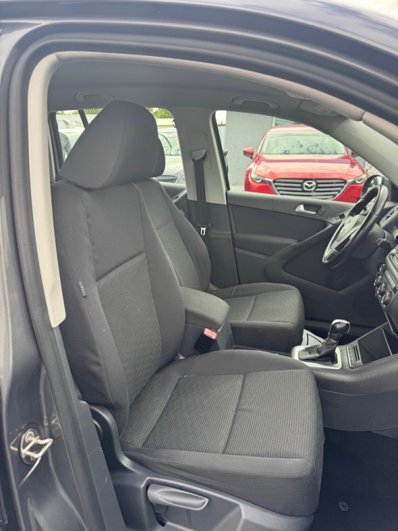 2015 Volkswagen Tiguan Image 11