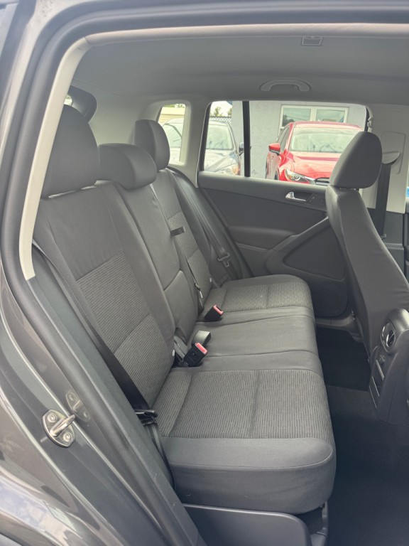 2015 Volkswagen Tiguan Image 13