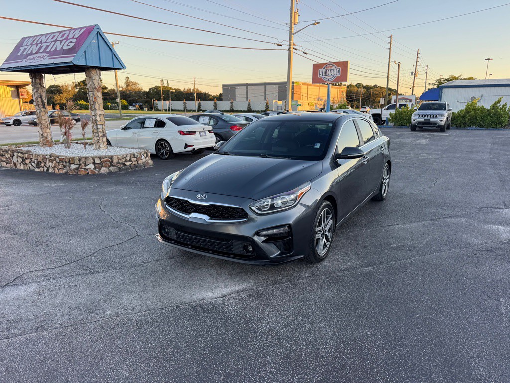 2020 Kia Forte Image 1
