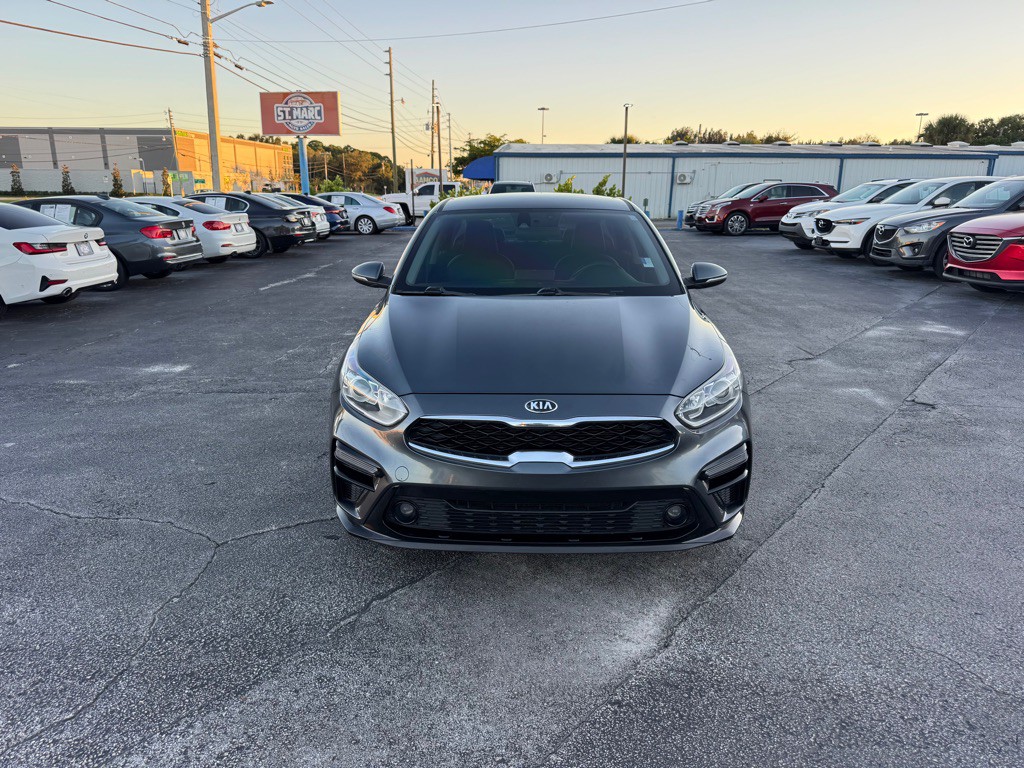 2020 Kia Forte Image 2