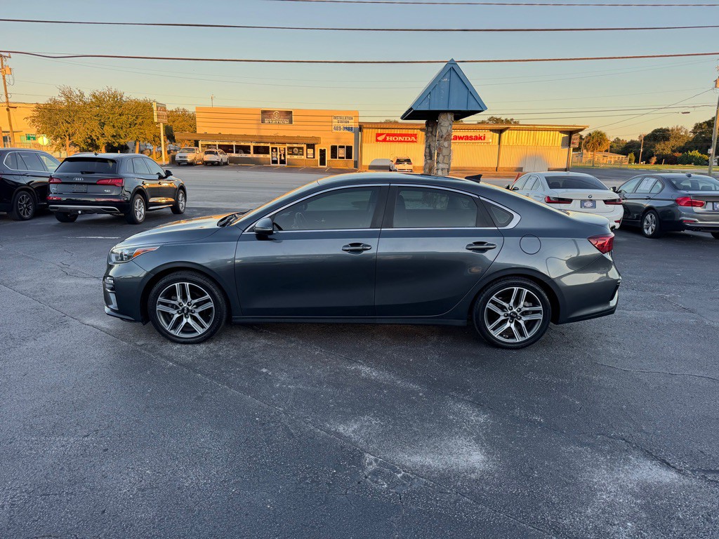2020 Kia Forte Image 4