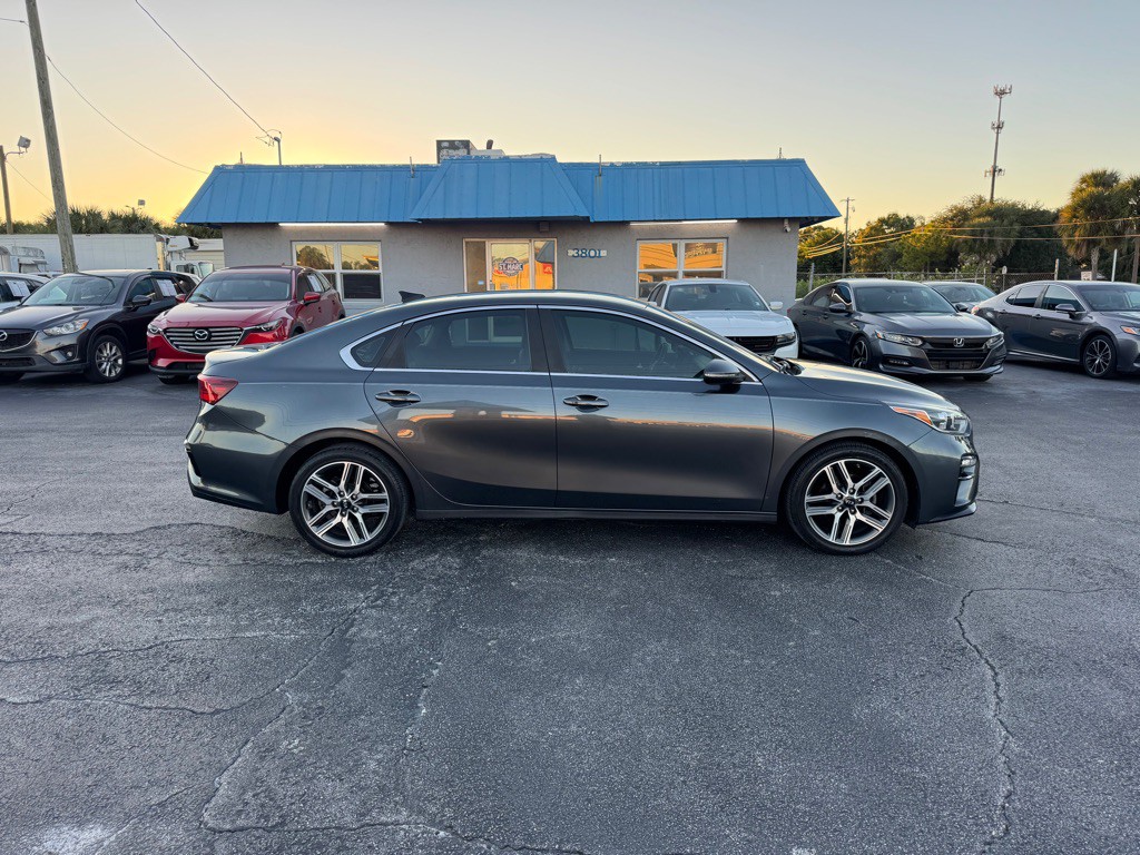 2020 Kia Forte Image 5