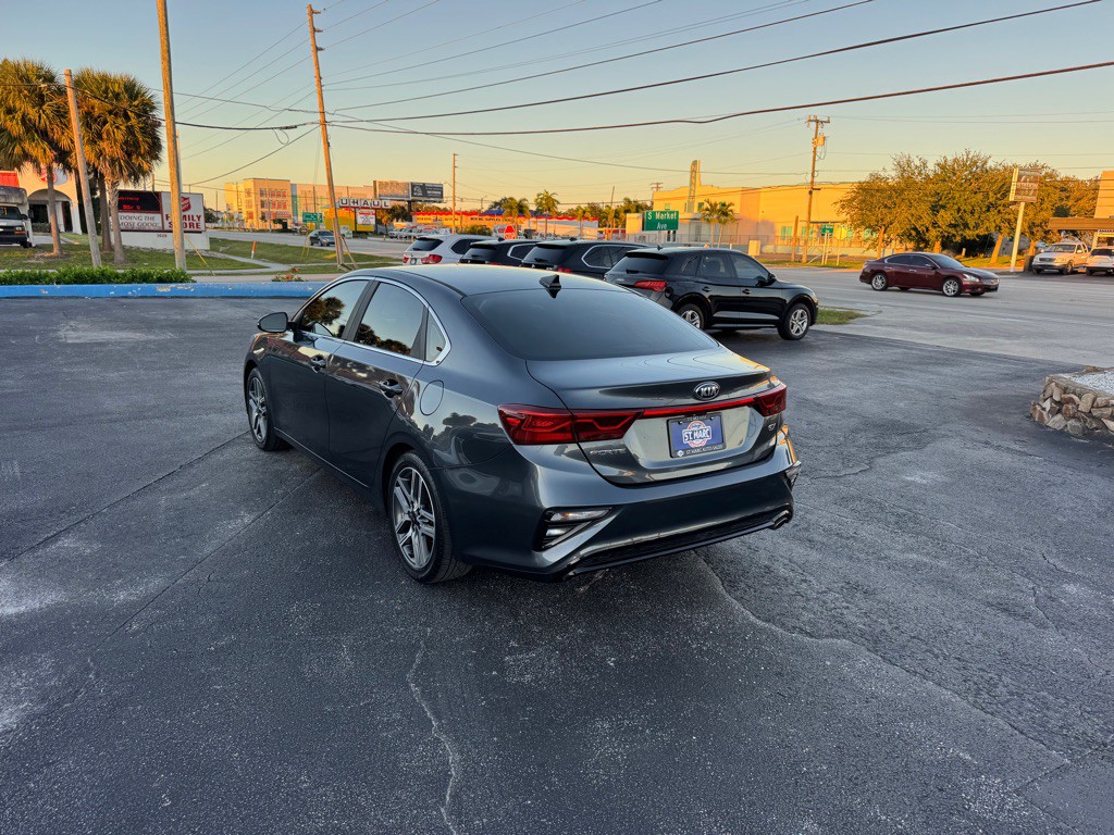 2020 Kia Forte Image 6