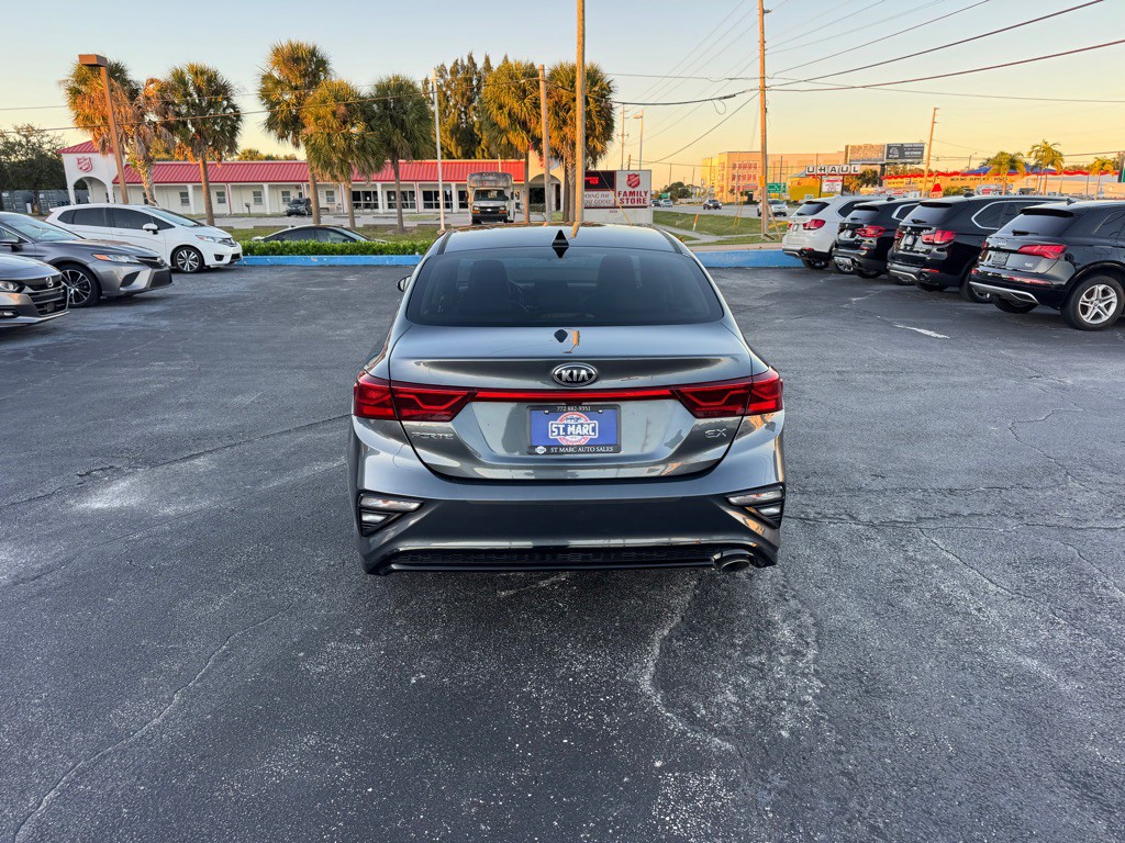 2020 Kia Forte Image 7