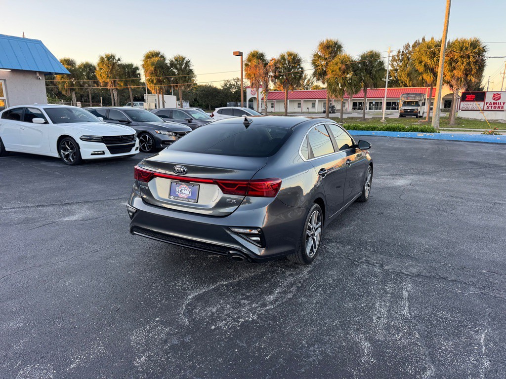 2020 Kia Forte Image 8
