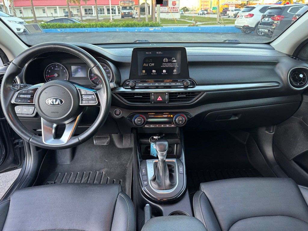 2020 Kia Forte Image 9