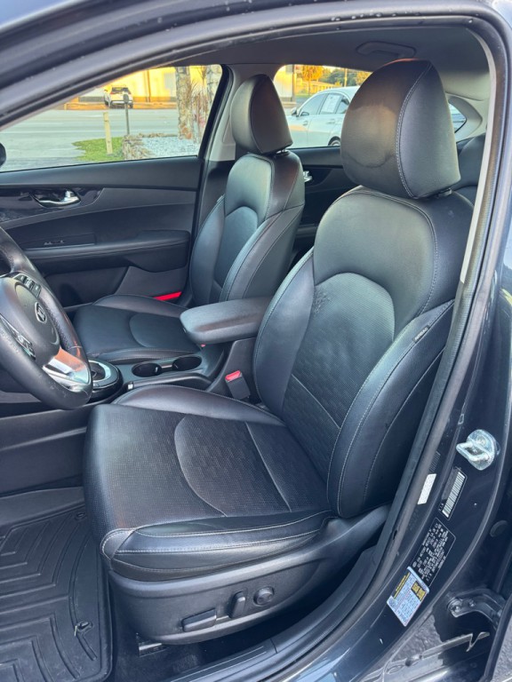2020 Kia Forte Image 11