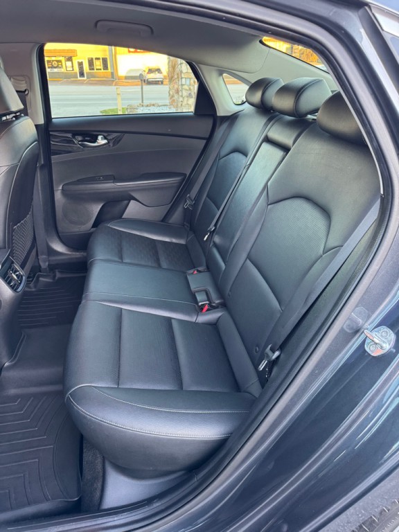 2020 Kia Forte Image 13