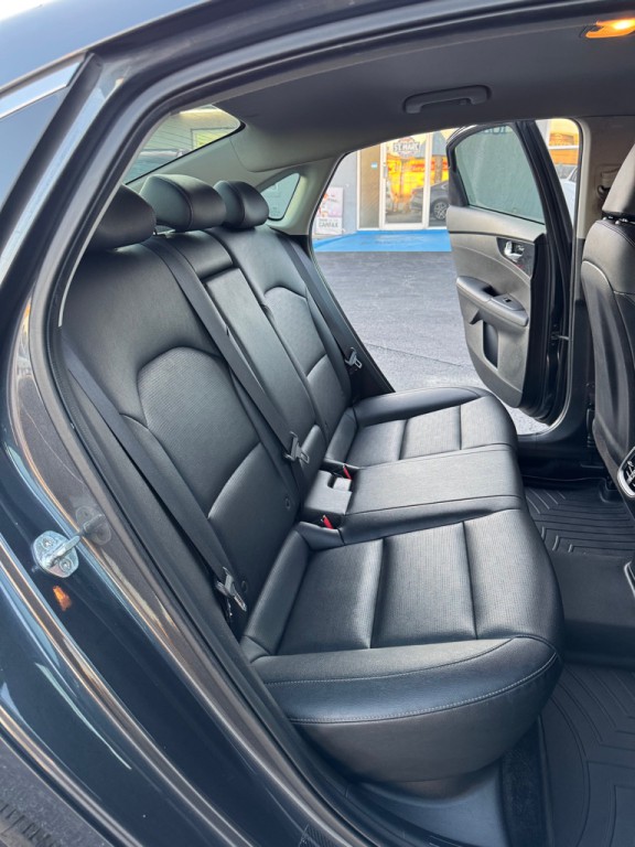 2020 Kia Forte Image 14