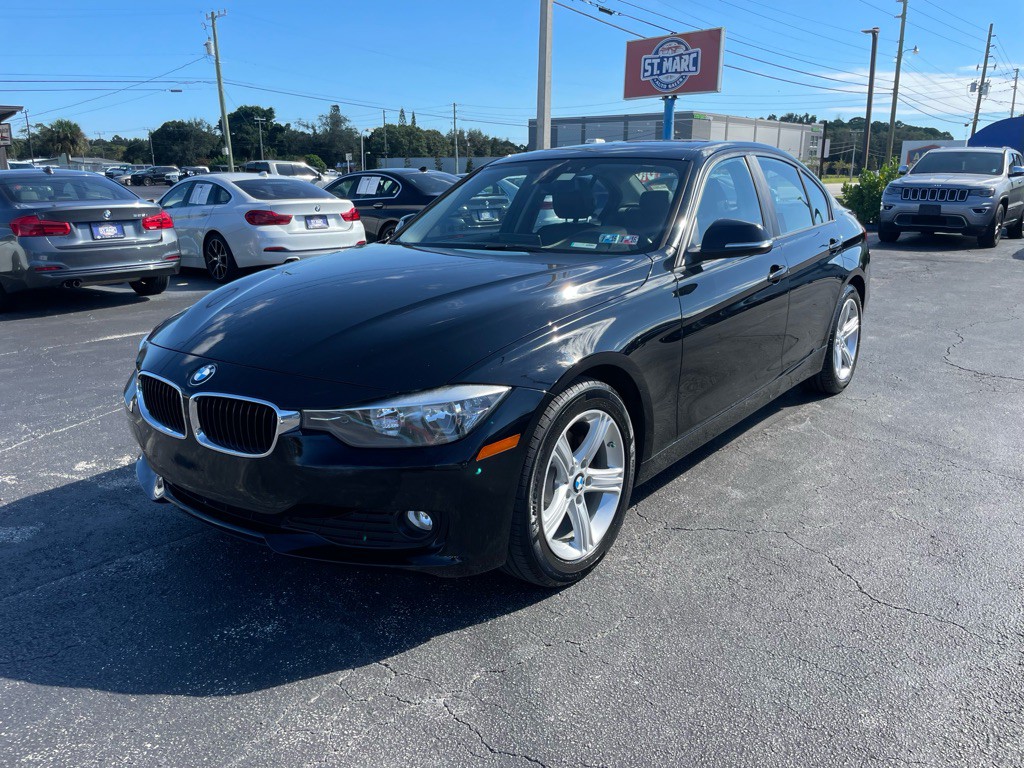 2014 BMW 3 Series Image 1