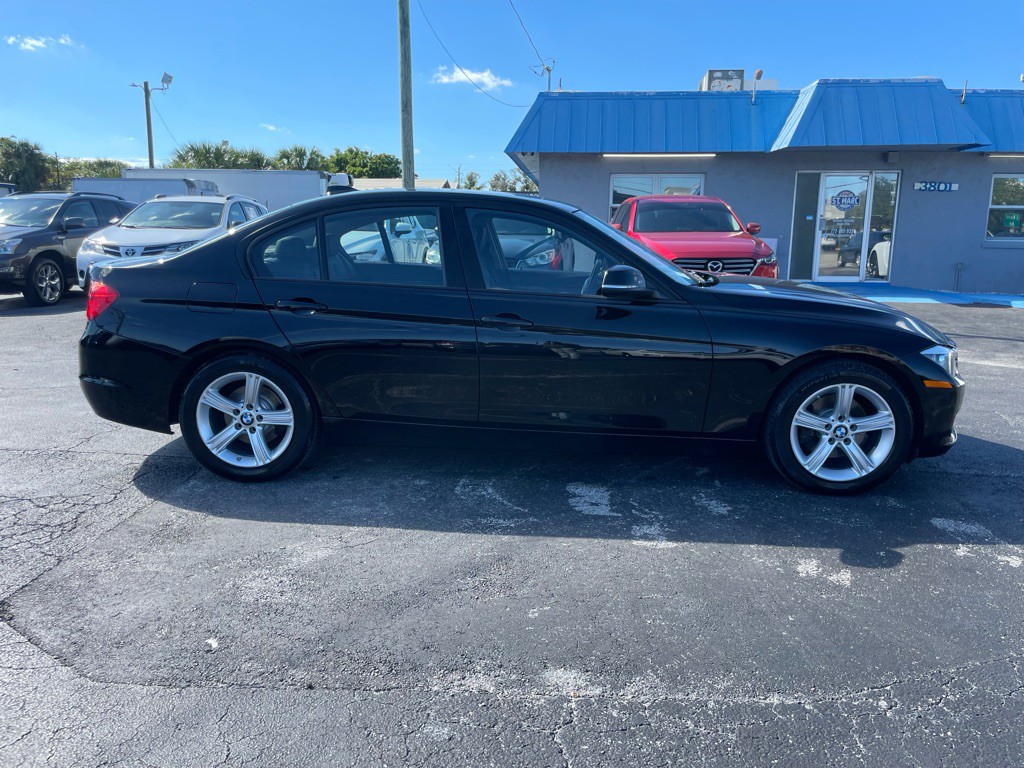 2014 BMW 3 Series Image 5