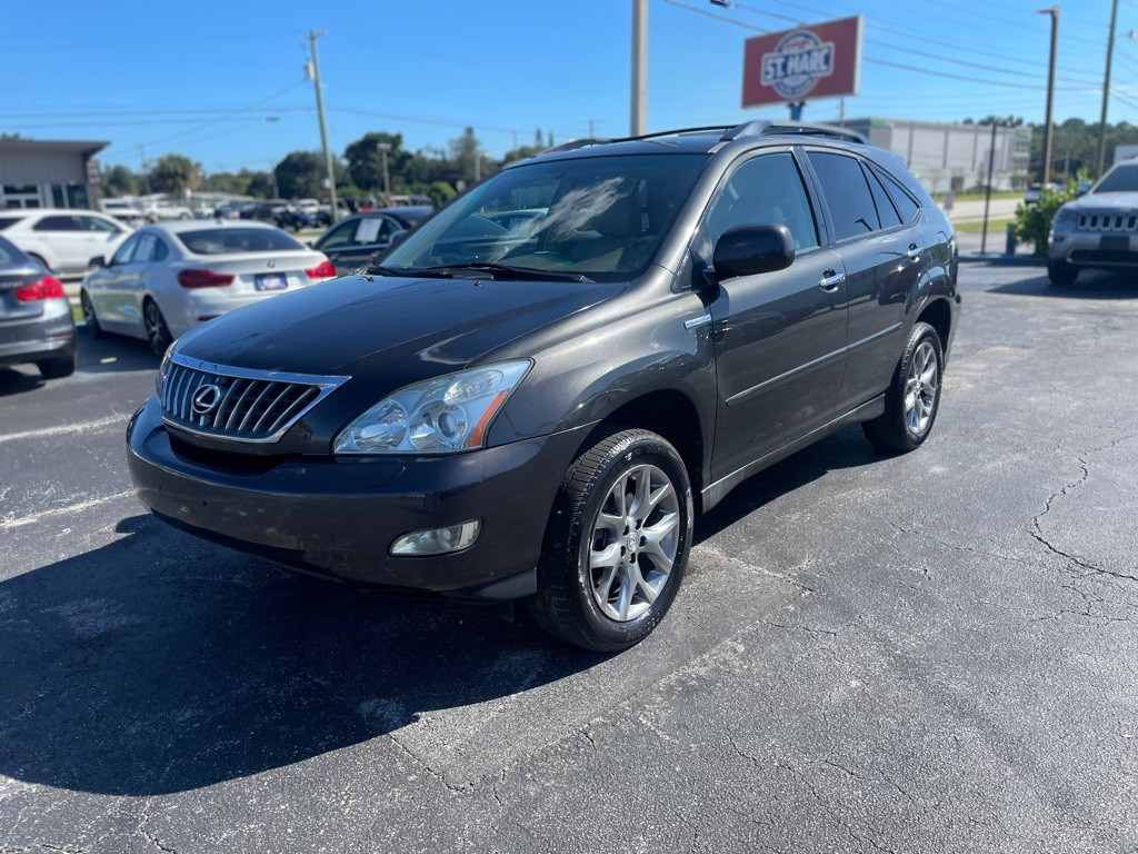 2009 Lexus RX 350 Image 1