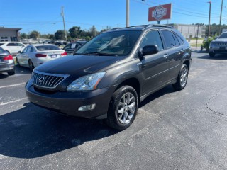 Image for 2009 Lexus RX 350 BASE ID: 6970620