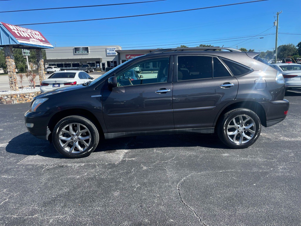 2009 Lexus RX 350 Image 2