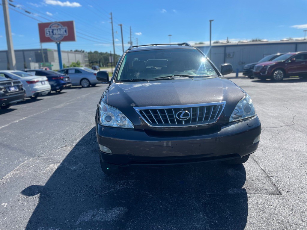 2009 Lexus RX 350 Image 3