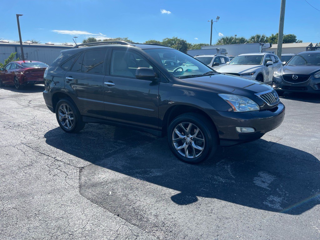 2009 Lexus RX 350 Image 4