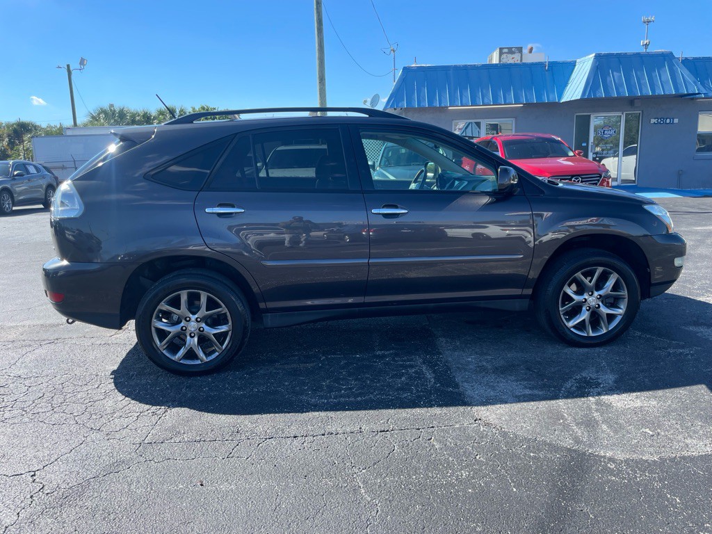 2009 Lexus RX 350 Image 5