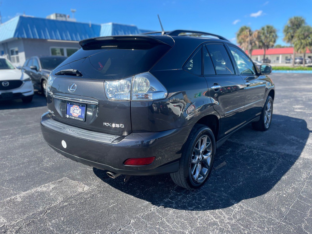 2009 Lexus RX 350 Image 6