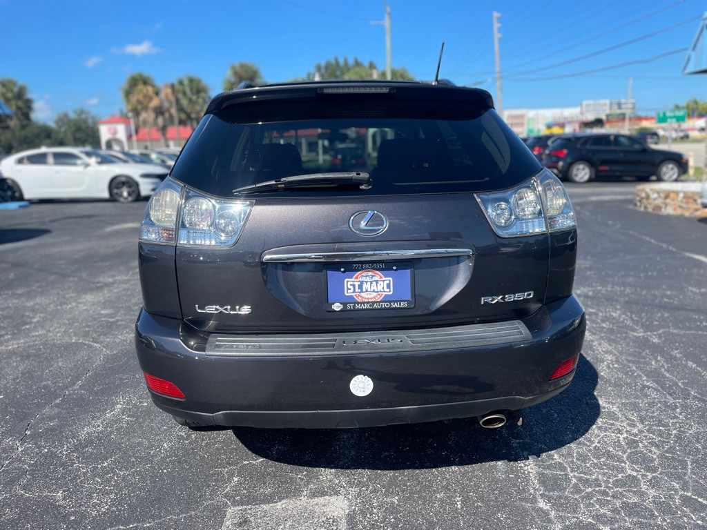 2009 Lexus RX 350 Image 7