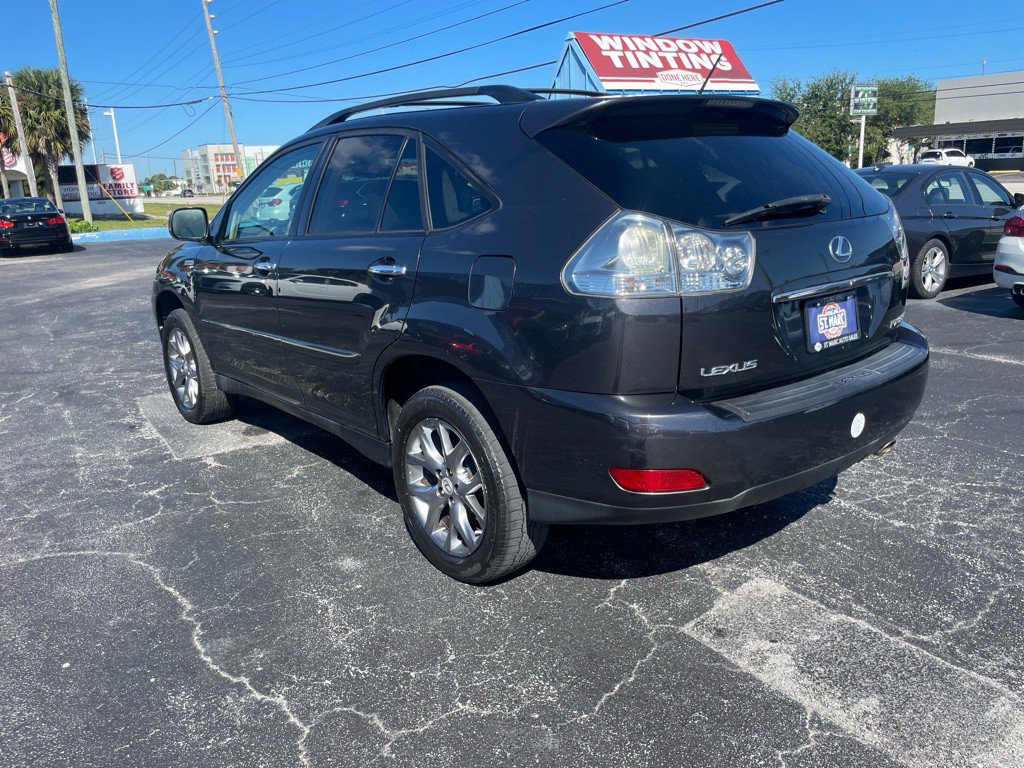 2009 Lexus RX 350 Image 8