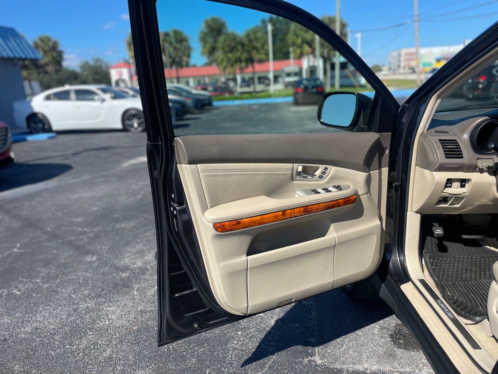 2009 Lexus RX 350 Image 9