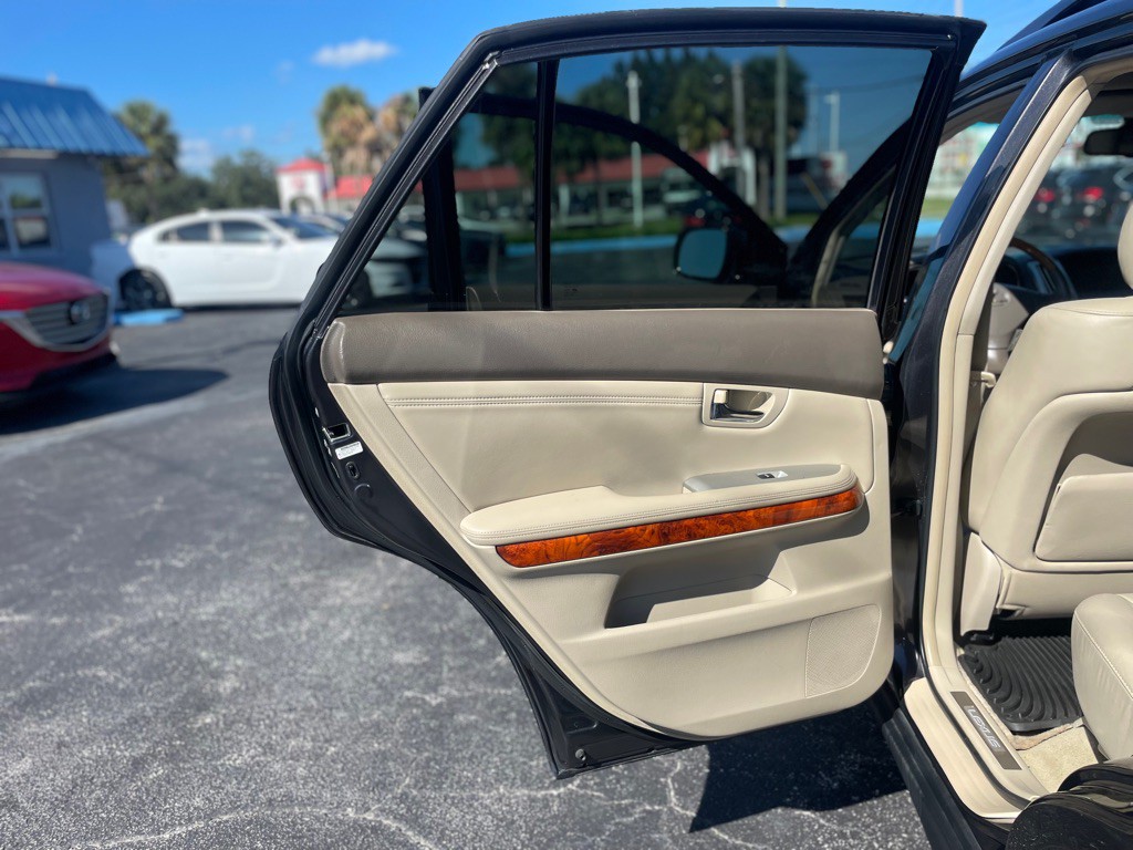 2009 Lexus RX 350 Image 11