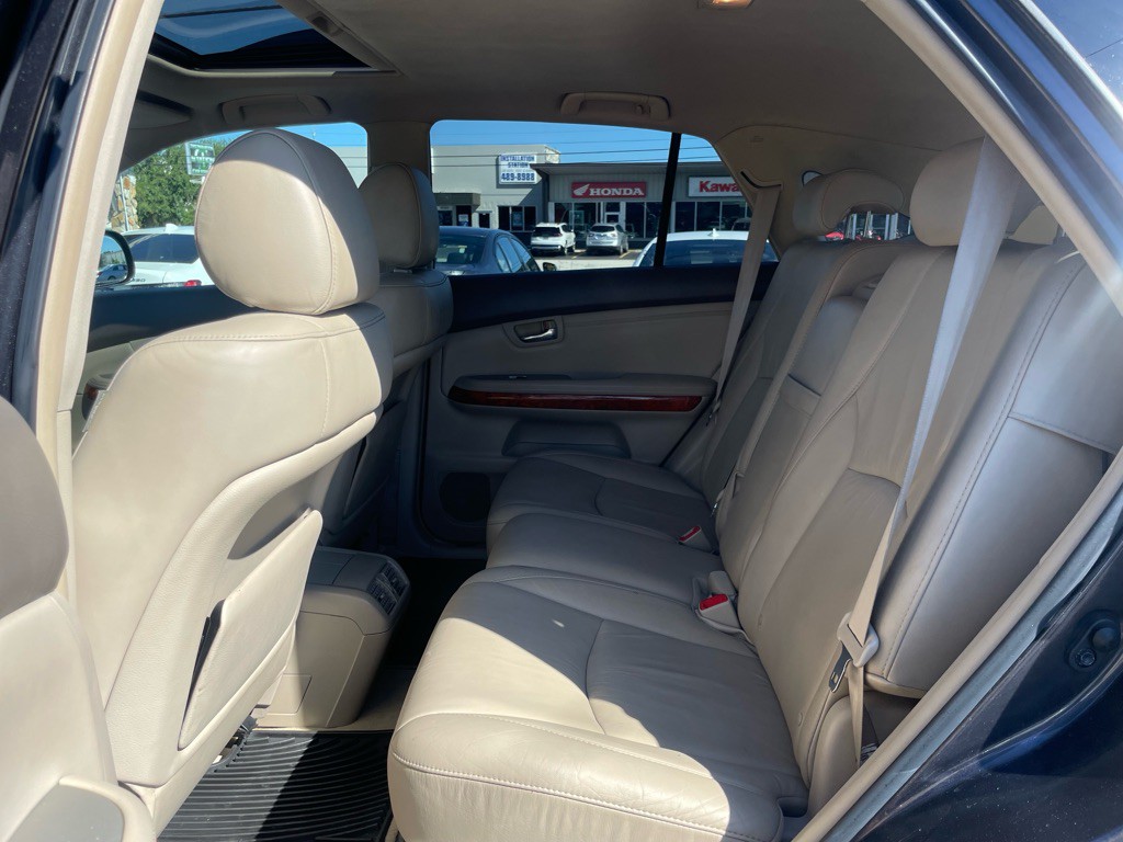 2009 Lexus RX 350 Image 12