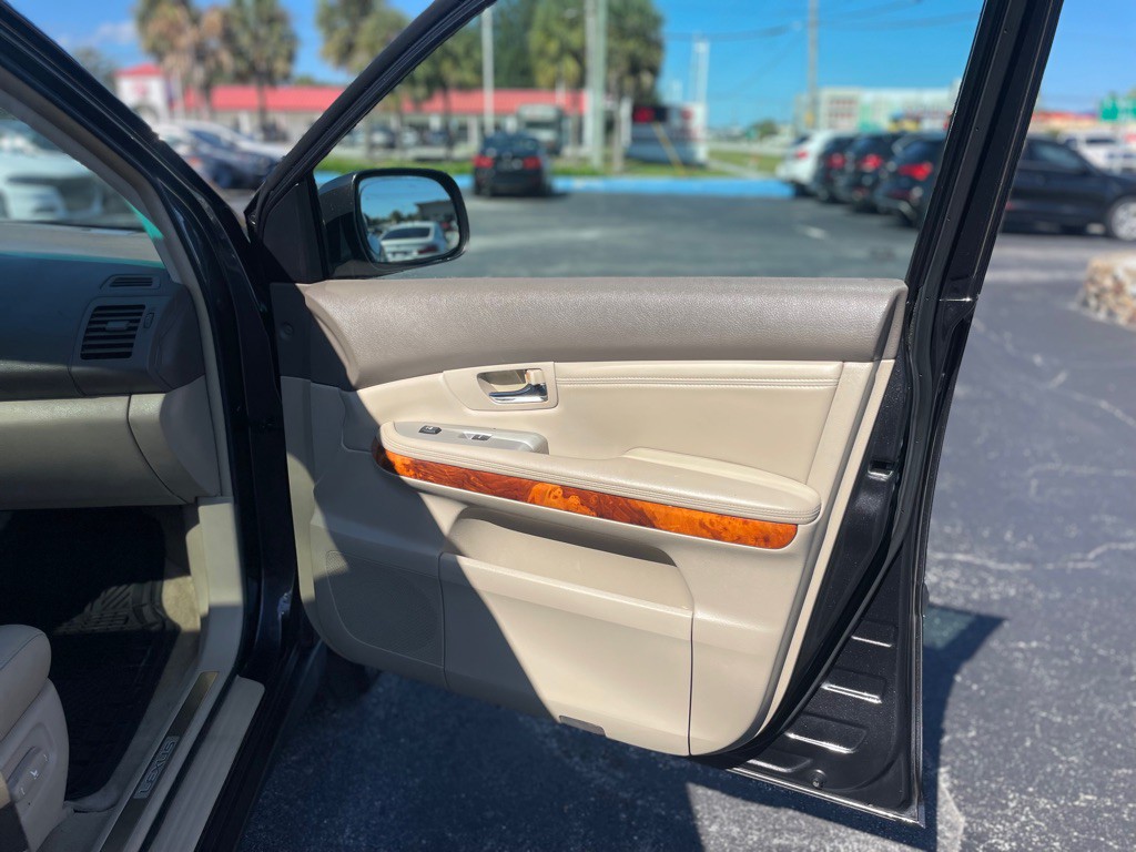 2009 Lexus RX 350 Image 15