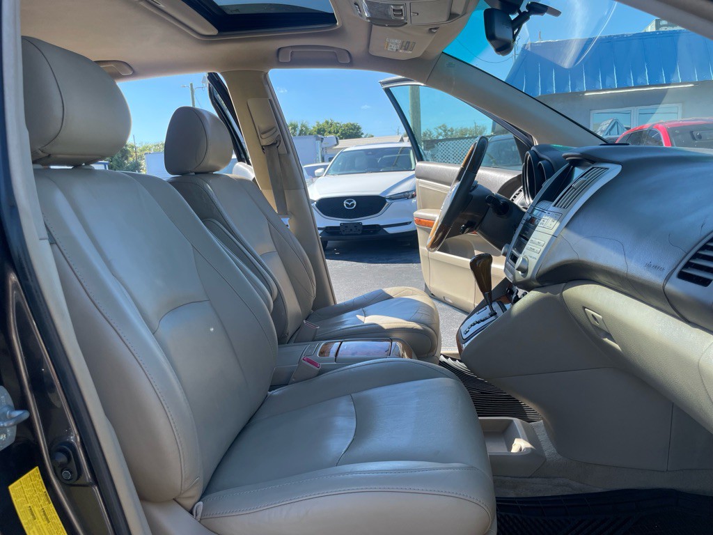 2009 Lexus RX 350 Image 16