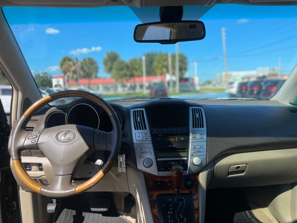 2009 Lexus RX 350 Image 17