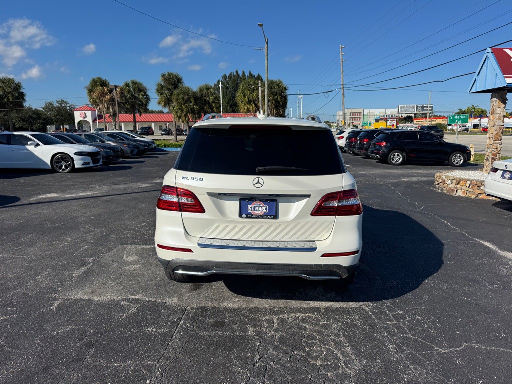 2013 Mercedes-Benz M-Class Image 6