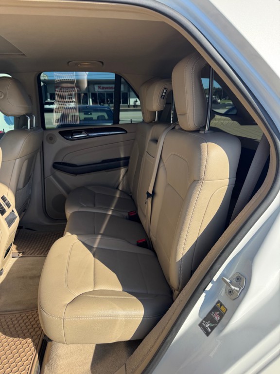 2013 Mercedes-Benz M-Class Image 13