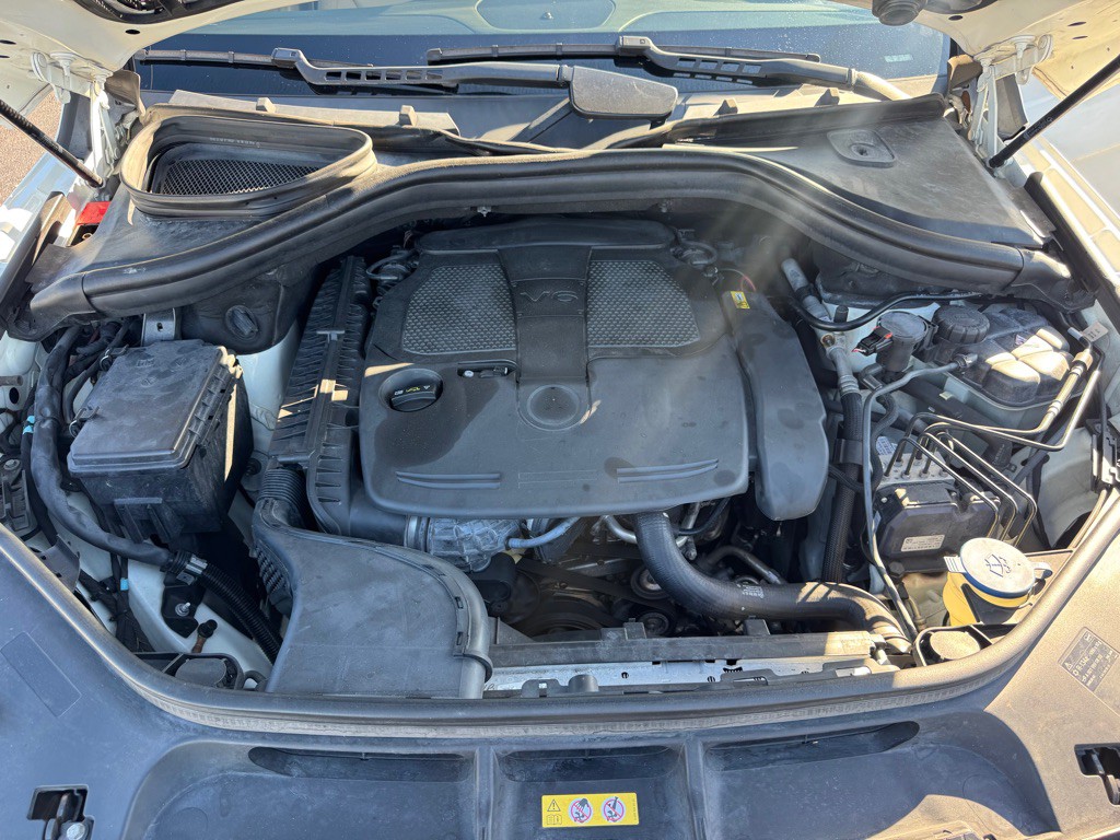 2013 Mercedes-Benz M-Class Image 17