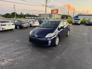 Image for 2011 Toyota Prius ONE ID: 6988632